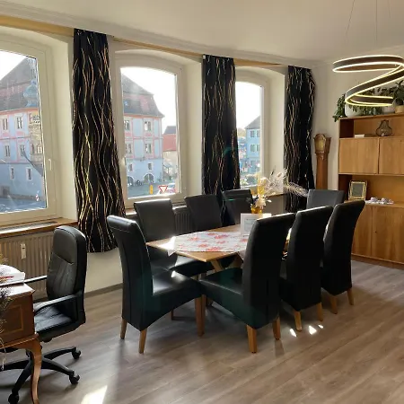& Heintz - Ihre Am Marktplatz In Bad Koenigshofen