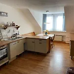 & Heintz - Ihre Am Marktplatz In Bad Koenigshofen Apartmán *