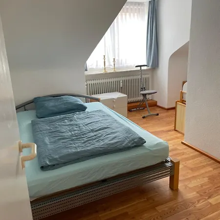 Ferienwohnungen&zimmer Heintz Bad Königshofen - Zentrale Lage Am Marktplatz Apartment *