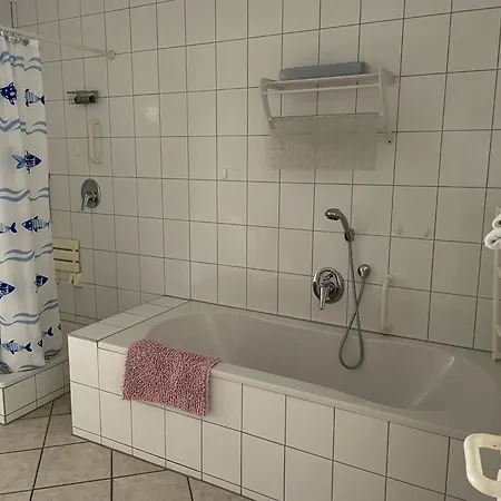 Ferienwohnungen&zimmer Heintz Bad Königshofen - Zentrale Lage Am Marktplatz Apartment