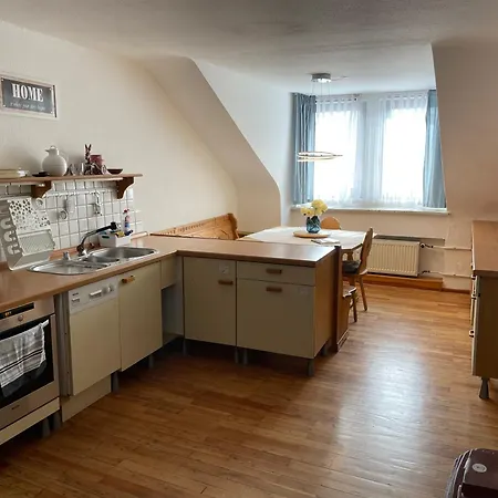 Ferienwohnungen&zimmer Heintz Bad Königshofen - Zentrale Lage Am Marktplatz Apartment *